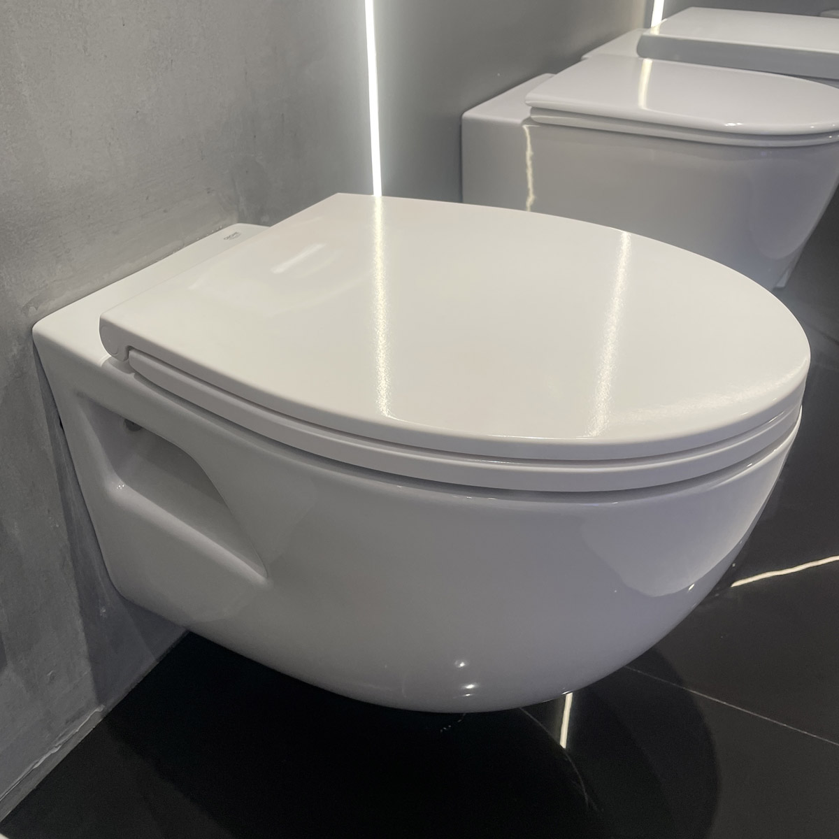 Bồn cầu treo tường Eurosmart GROHE 39126001 - 5