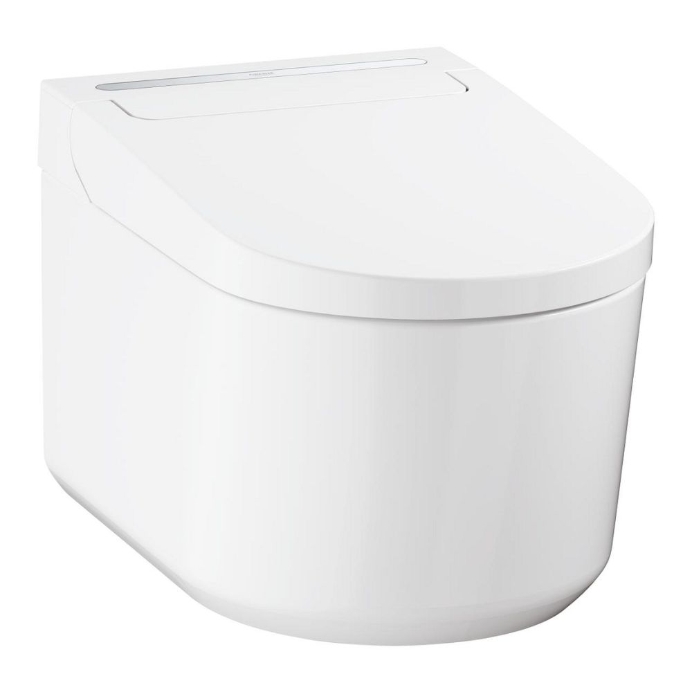Bồn cầu treo tường thông minh IGINA GROHE 36552SH0 - 2