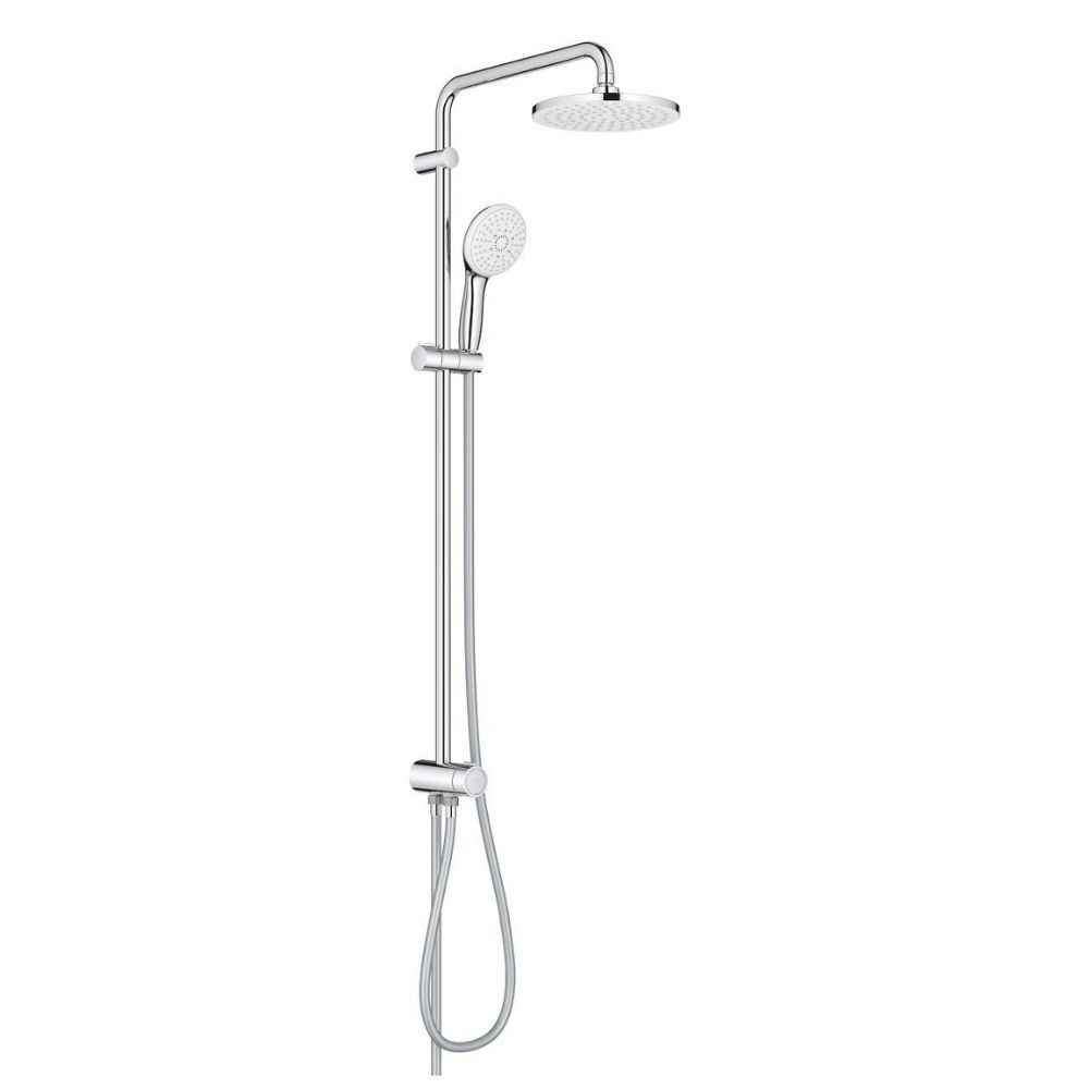 Thân sen cây tắm đứng Tempesta System 200 GROHE 26452002 - 3