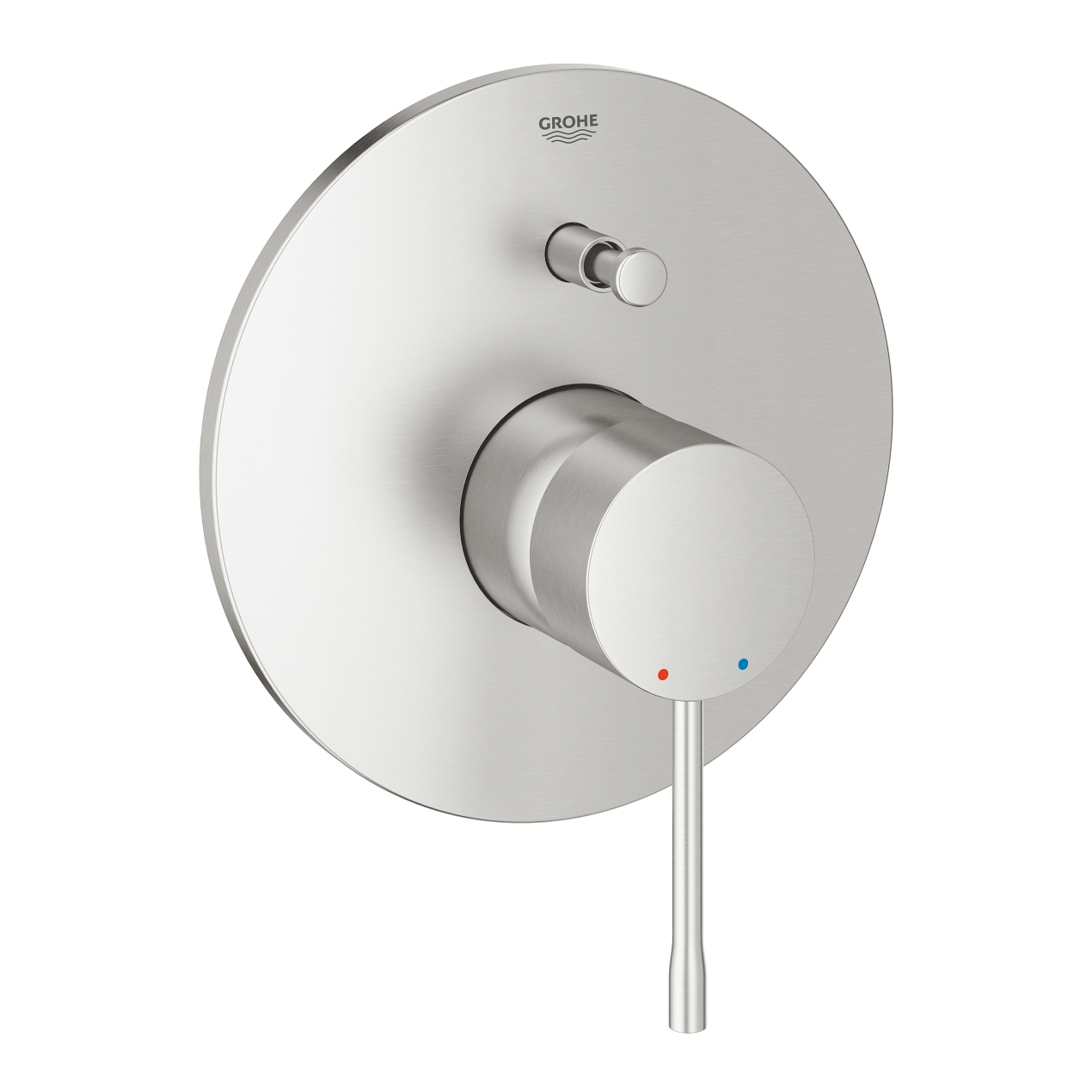 Mặt nạ cho bộ trộn âm 2 chế độ Essencen GROHE 19285GL1 - 8
