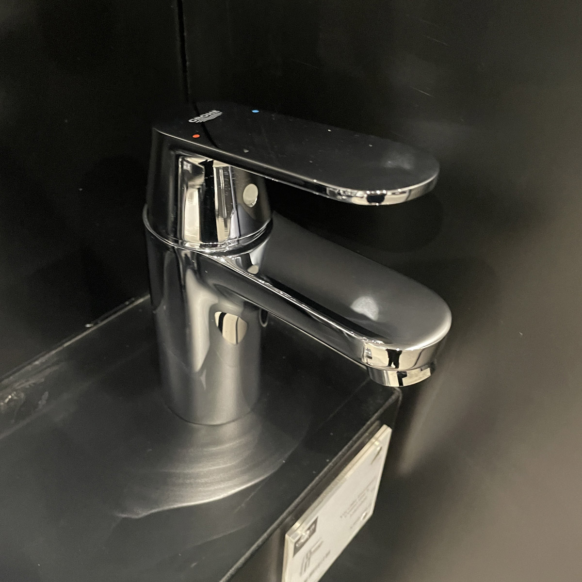 Vòi chậu nóng lạnh Eurosmart Cosmopolitan GROHE 32825000 - 4