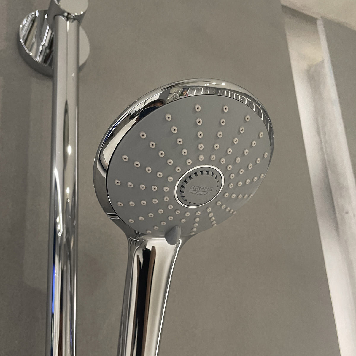 Bộ cây sen tắm ổn nhiệt Euphoria XXL Grohe 26075000 - 15