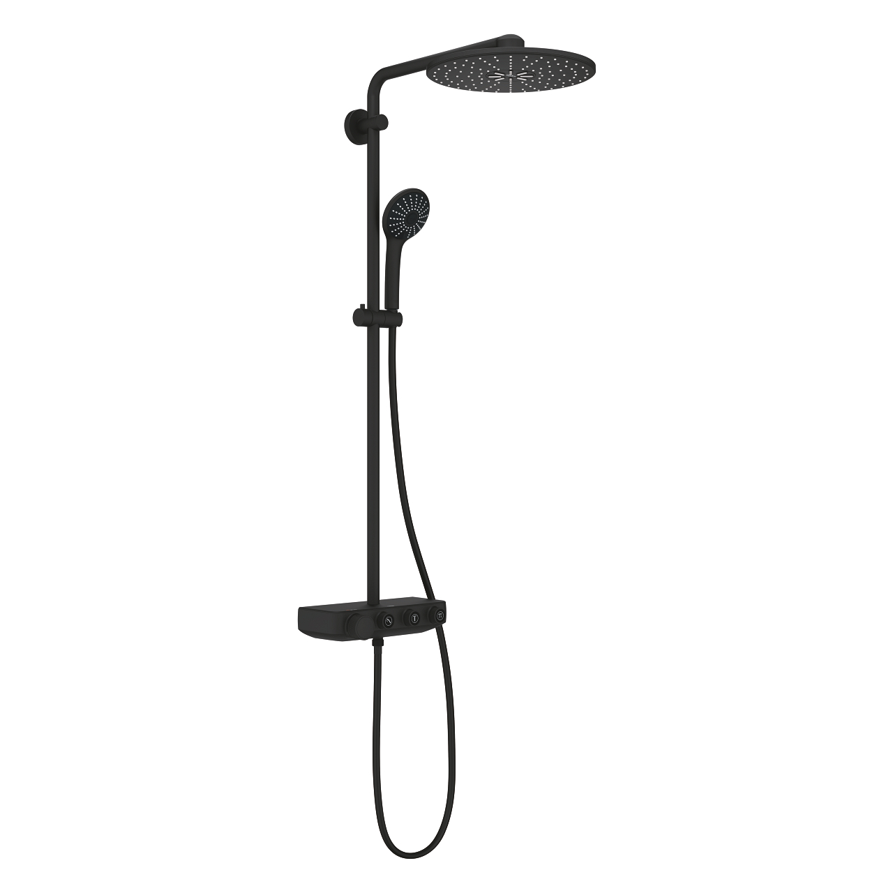 Bộ sen cây tắm đứng nhiệt độ Euphoria SmartControl System 310 Duo GROHE 22120KF0 - 5