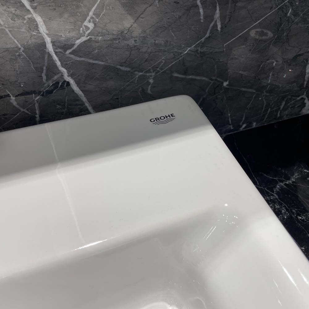 Chậu lavabo đặt bàn EuroCube GROHE 39234000 - 7