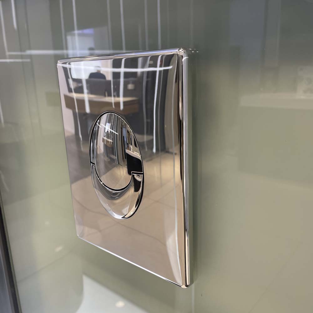 Nút nhấn xả Skate Air Flush GROHE 38505000 - 6