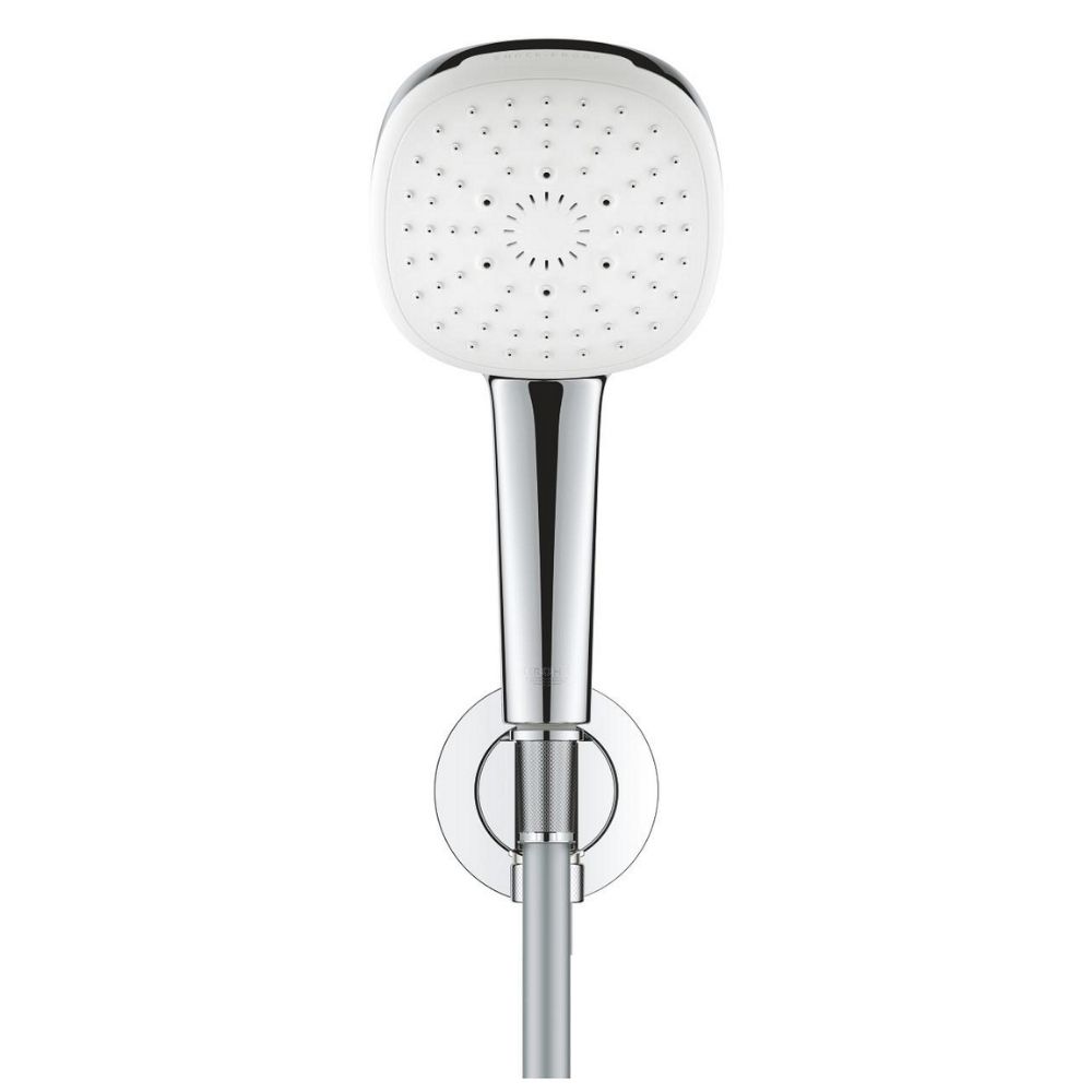 Bộ tay sen tắm 3 chế độ Tempesta Cube 110 GROHE 26910003 - 4