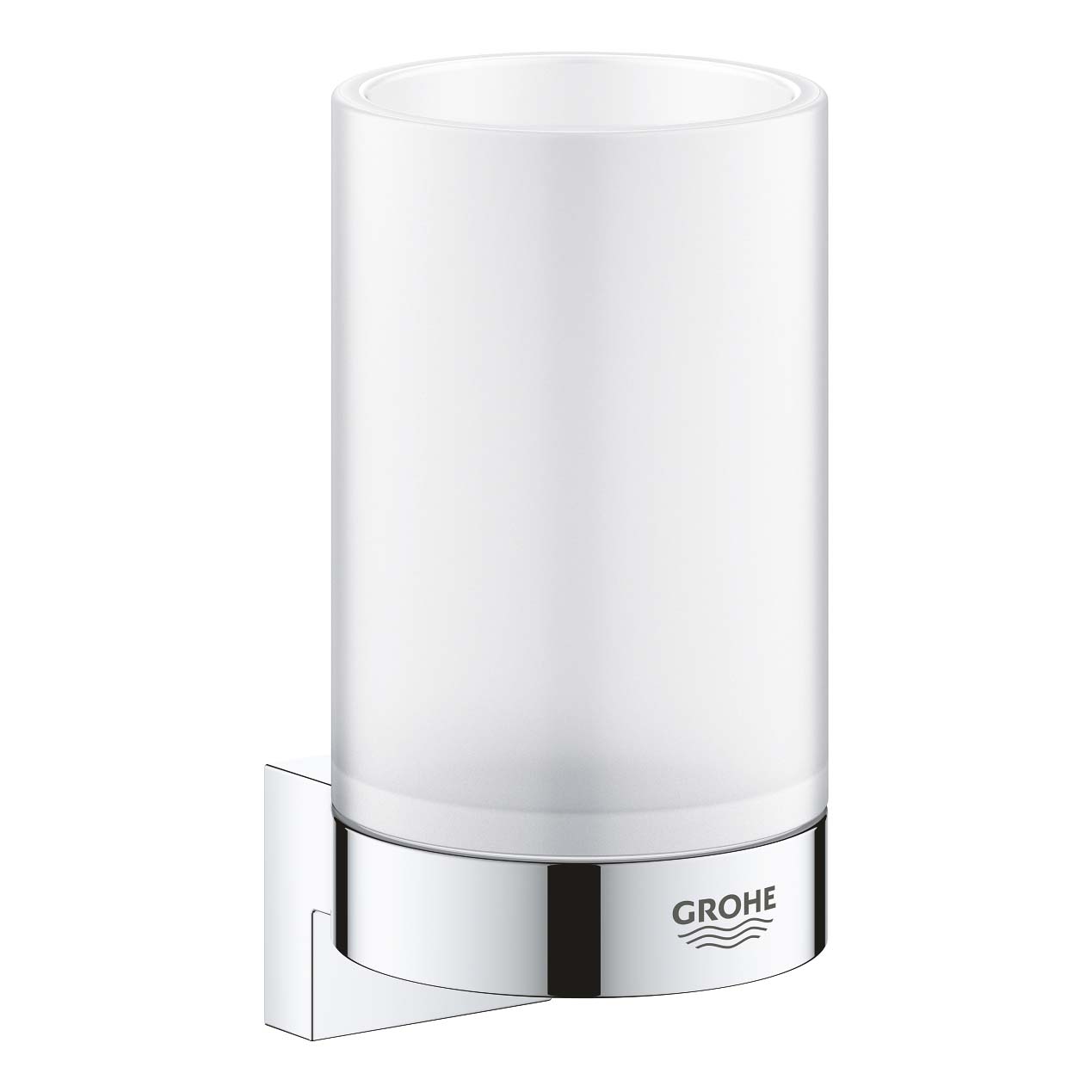 Giá đỡ ly thủy tinh hoặc dĩa xà phòng Selection GROHE 41027000 - 6