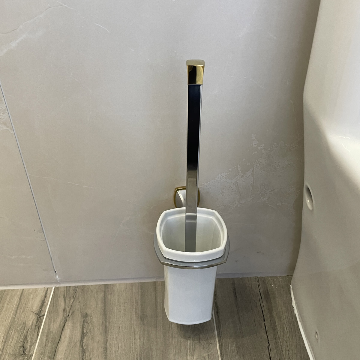 Bộ cọ cầu gắn tường Grandera GROHE 40632000 - 7