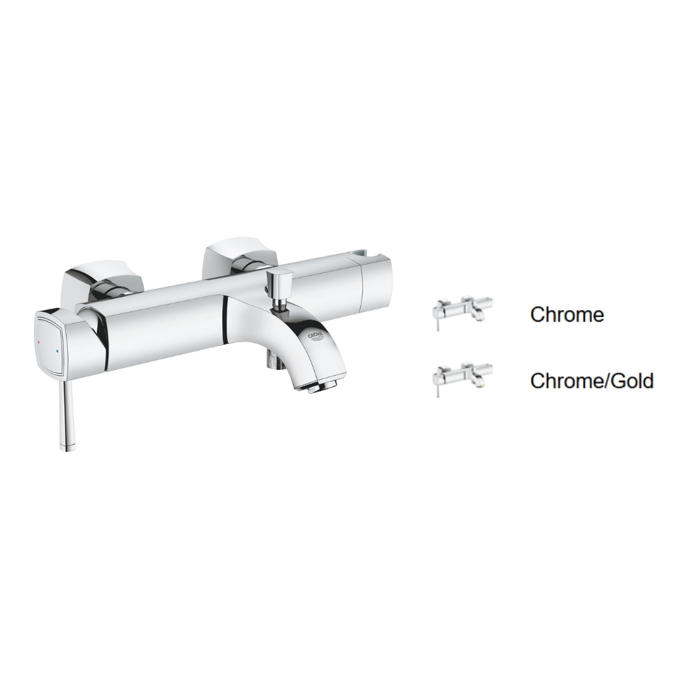 Củ sen tắm nóng lạnh GROHE 23317000 - 2