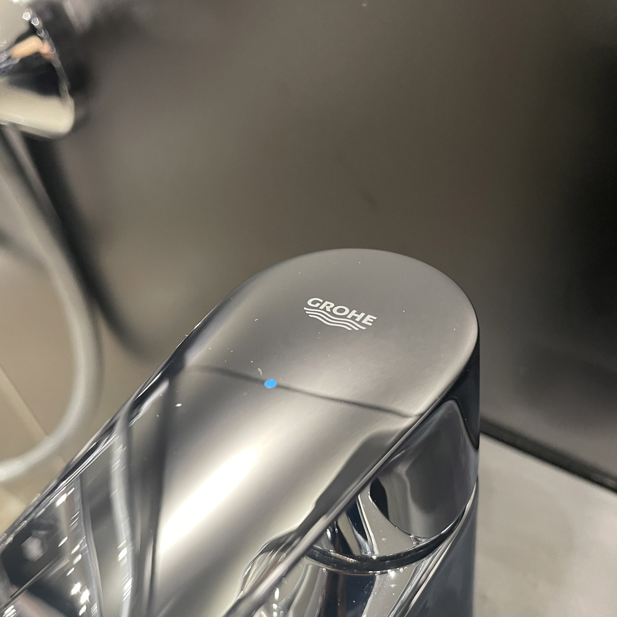 Vòi chậu lạnh BauEdge GROHE 32861001 - 5