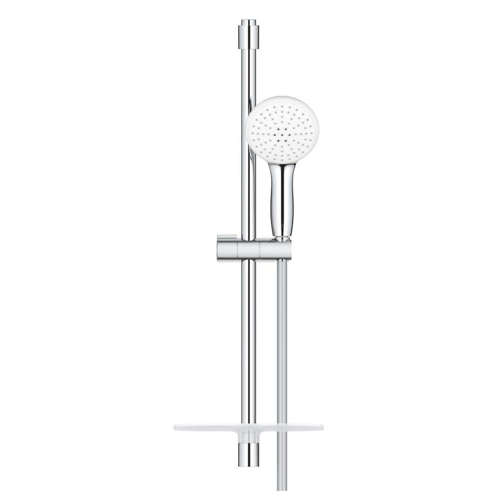 Bộ tay sen và thanh trượt sen Tempesta 110 GROHE 27926003 - 3