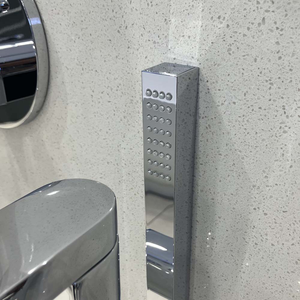 Vòi bồn tắm đặt sàn nóng lạnh Plus GROHE 23846003 - 7