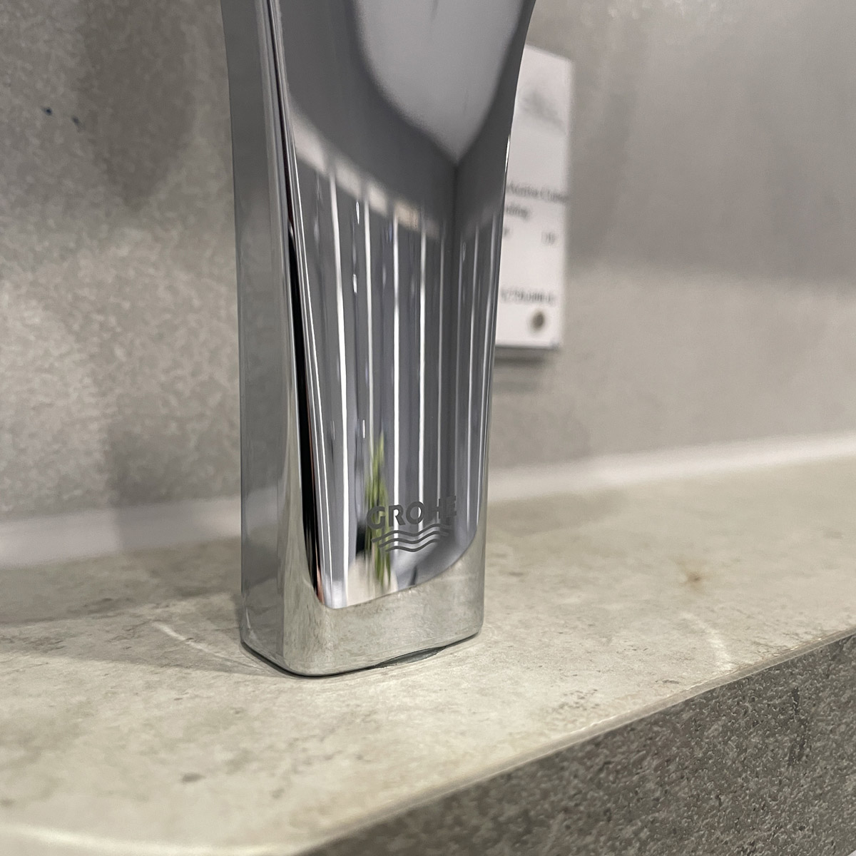 Tay sen tắm RSH SmartActive CUBE 130 Grohe 26550000 - 5