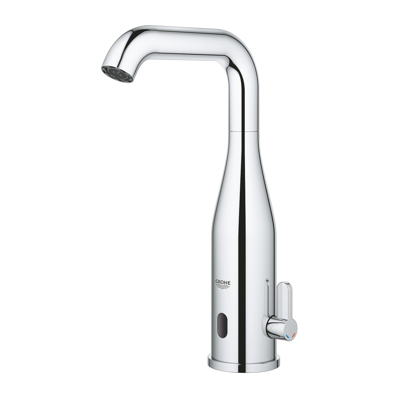 Vòi chậu nóng lạnh cảm ứng dùng pin Eurocube E GROHE 36445000 - 4