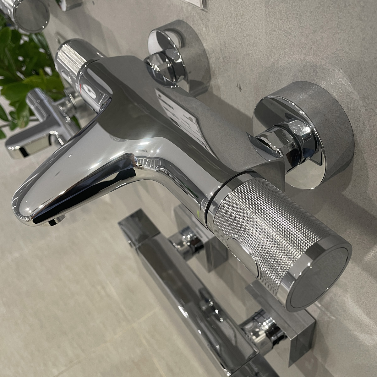 Củ sen tắm nhiệt độ Grohtherm 1000 GROHE 34779000 - 5