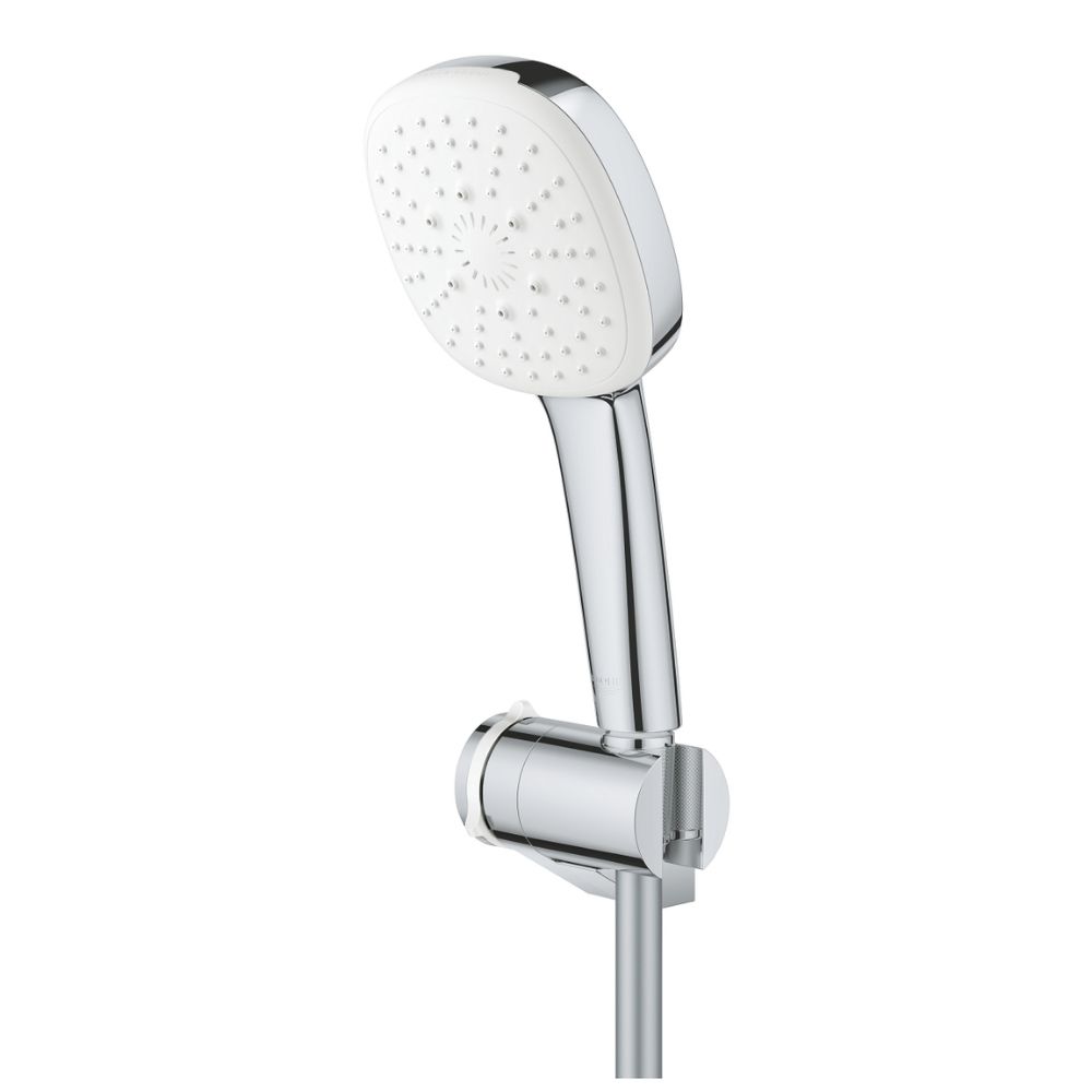 Bộ tay sen tắm 3 chế độ Tempesta Cube 110 GROHE 27584003 - 4