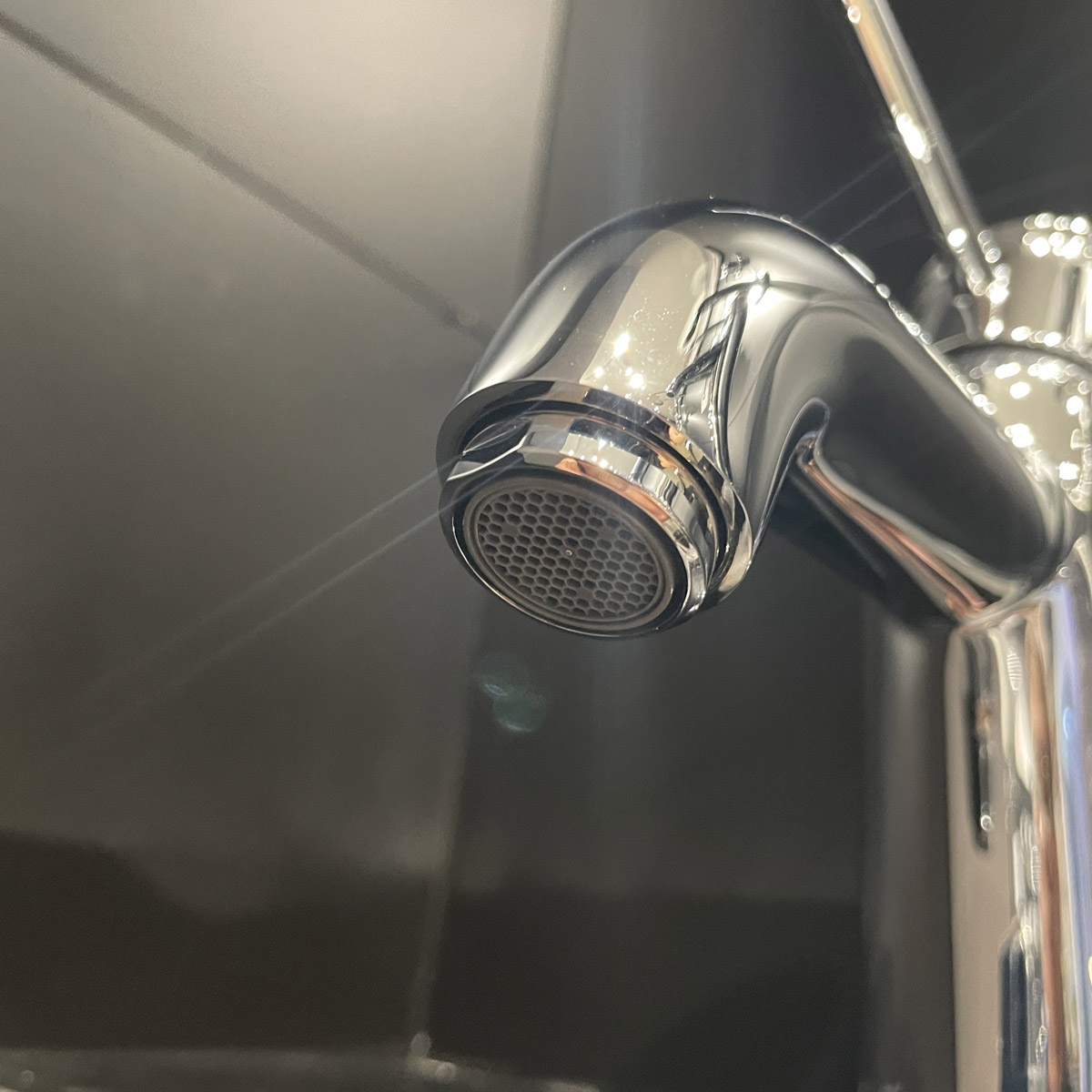 Vòi chậu nóng lạnh BauClassic S-size GROHE 32862000 - 7