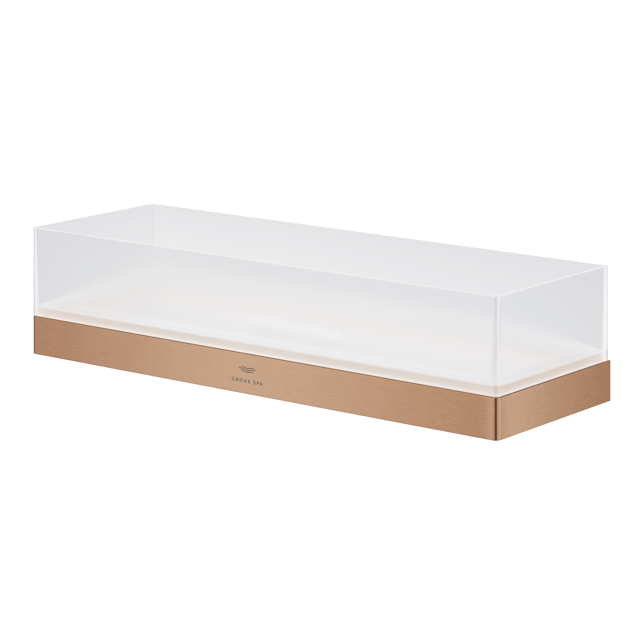 Kệ nhà tắm Allure GROHE 40966001 - 9
