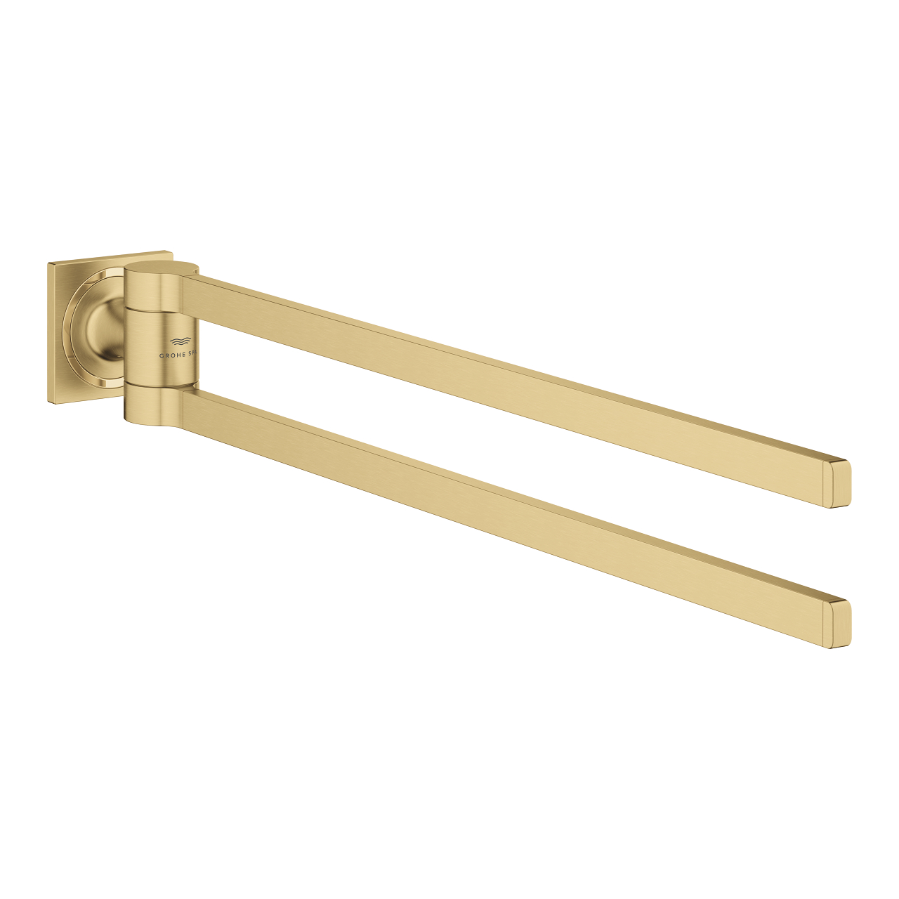 Thanh treo khăn đôi Allure GROHE 40342001 - 12