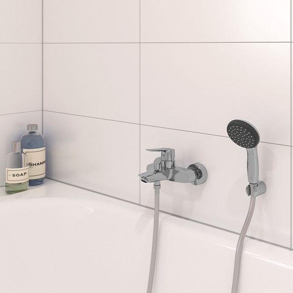 Bộ sen tắm nóng lạnh Start GROHE 23413002 - 5