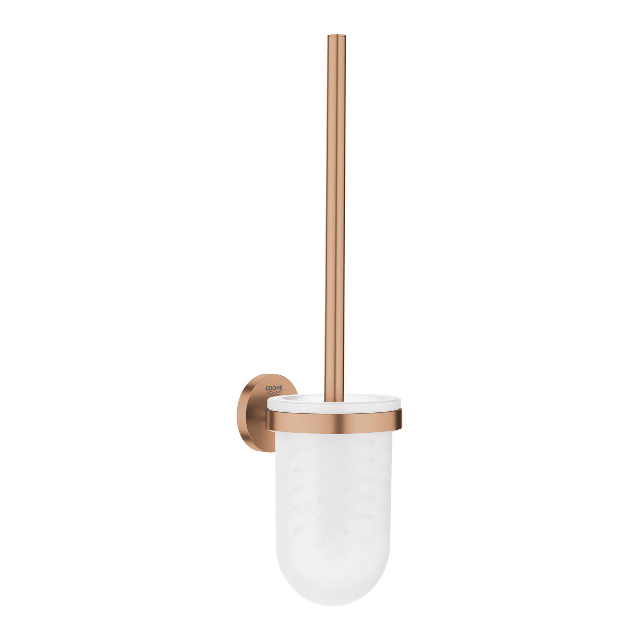 Bộ cọ cầu vệ sinh gắn tường Essentials GROHE 40374001 - 4