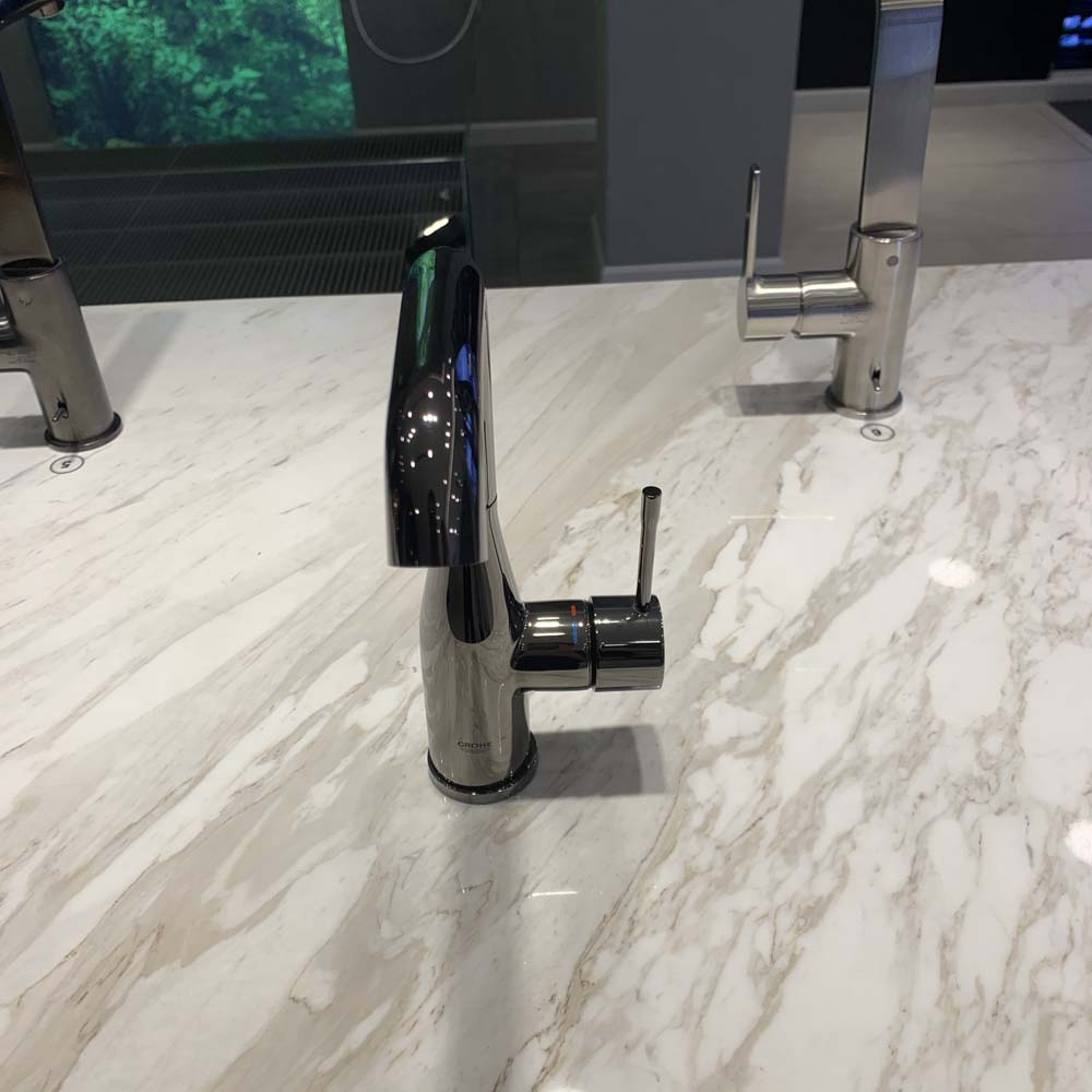 Vòi chậu nóng lạnh Essence L-size GROHE 32628001 - 18