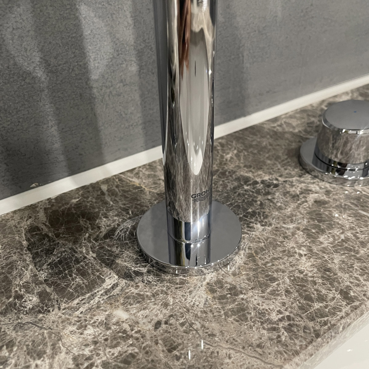 Vòi chậu nóng lạnh 3 lỗ Concetto GROHE 20216001 - 8