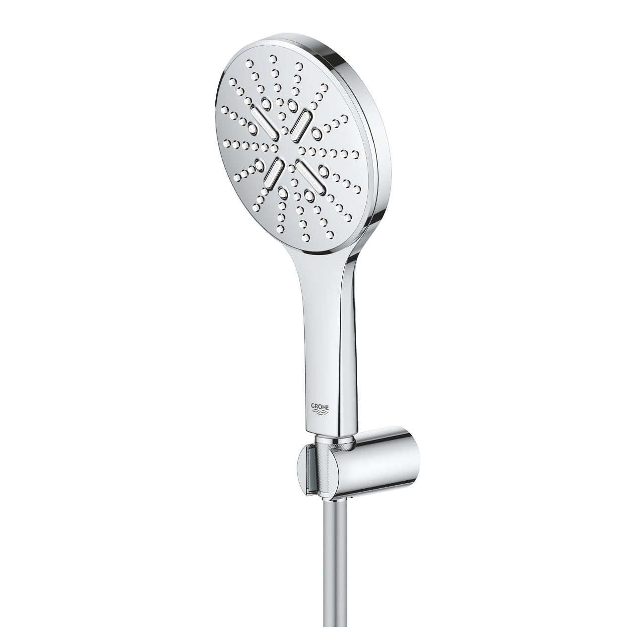 Bộ tay sen tắm 3 chế độ Rainshower SmartActive 130 GROHE 26581000 - 4