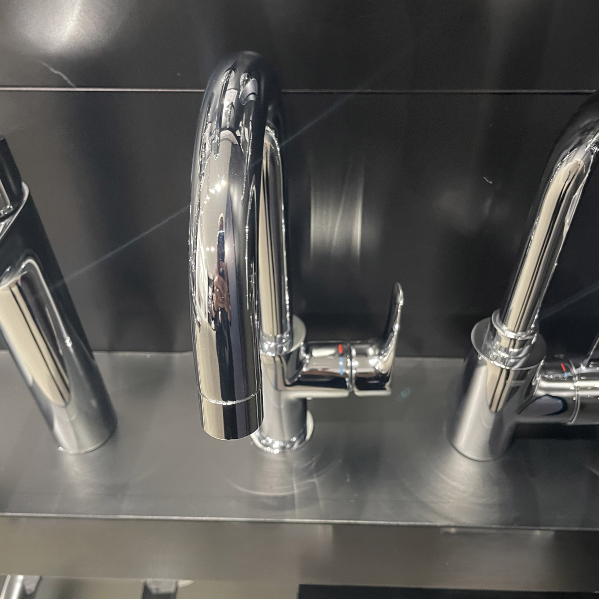 Vòi chậu nóng lạnh Eurosmart GROHE 23537003 - 8