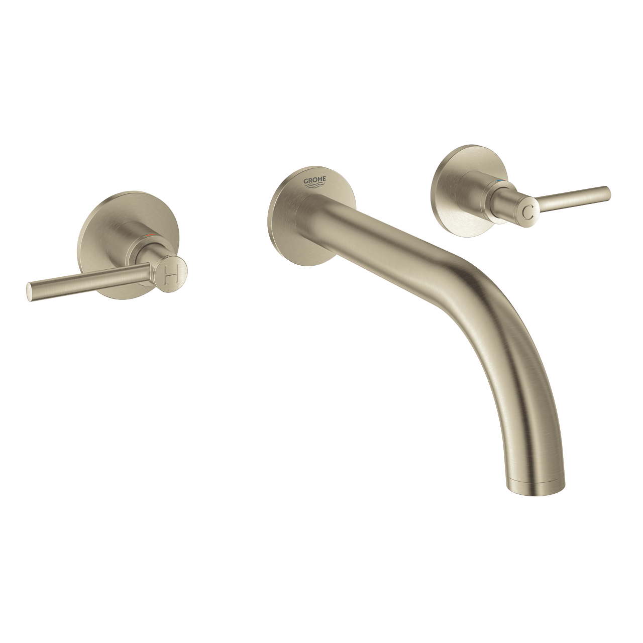 Tay nắm vòi Atrio GROHE 18027003 - 17