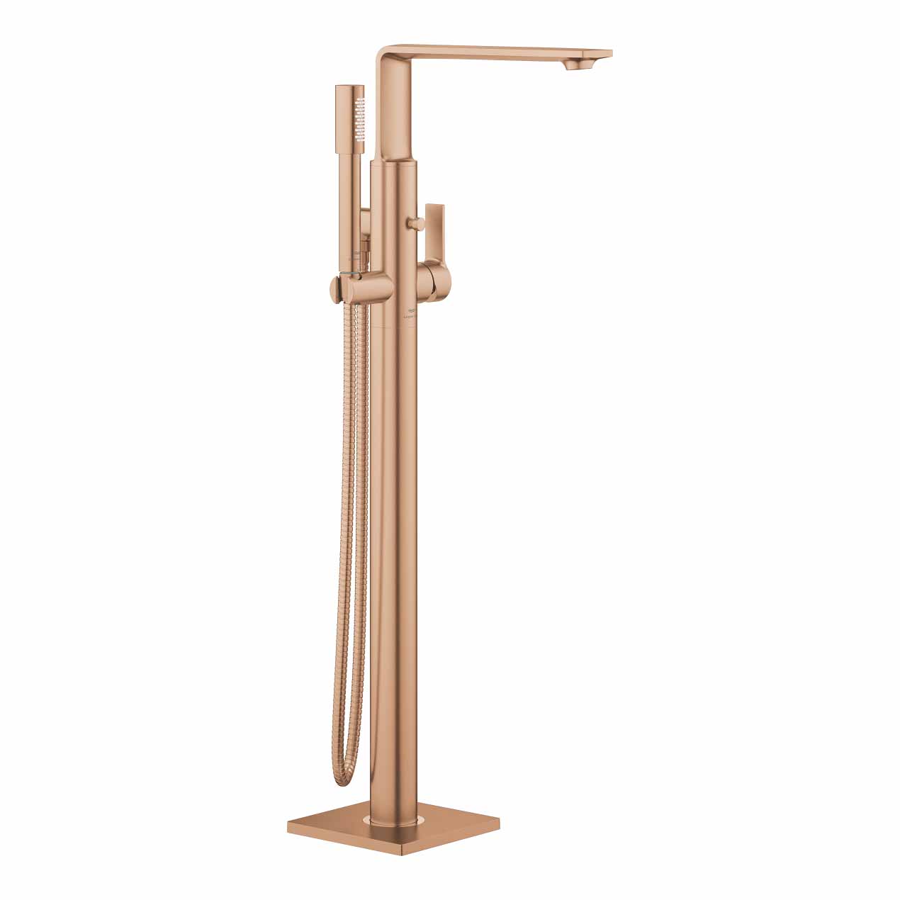 Vòi bồn tắm đặt sàn nóng lạnh Allure GROHE 25222001 - 12