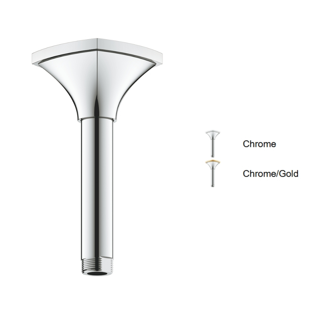 Cần nối bát sen gắn trần Rainshower Grandera GROHE 27978000