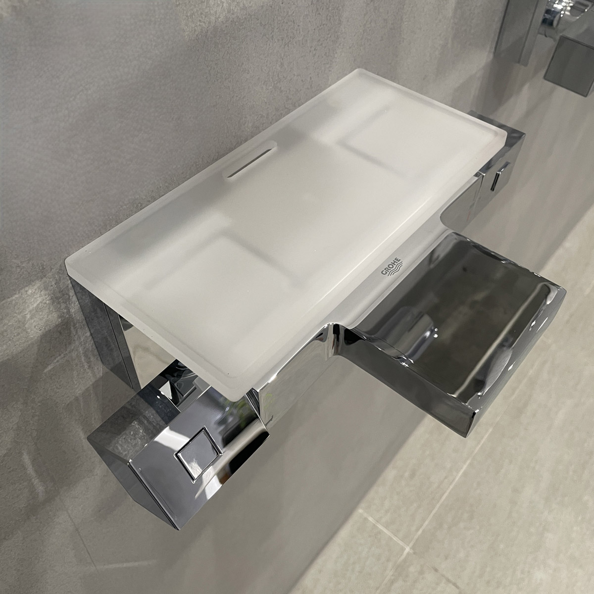 Củ sen tắm nhiệt độ Grohtherm Cube GROHE 34502000 - 7