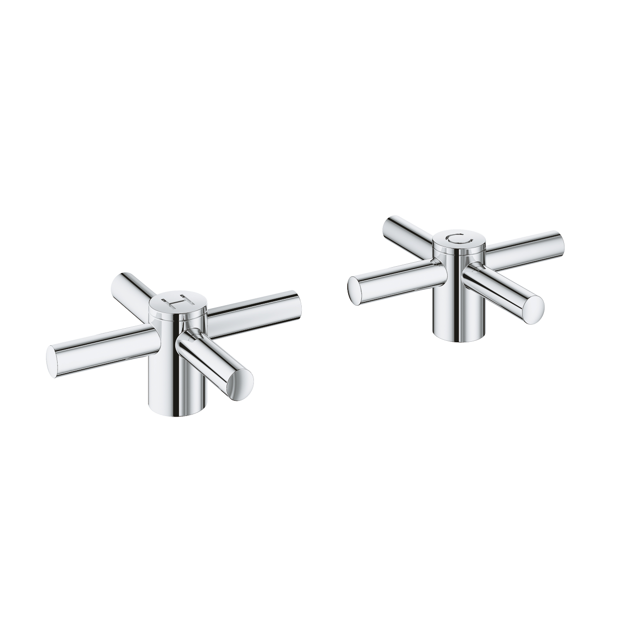 Van vặn vòi bồn tắm Atrio GROHE 18026003 - 13