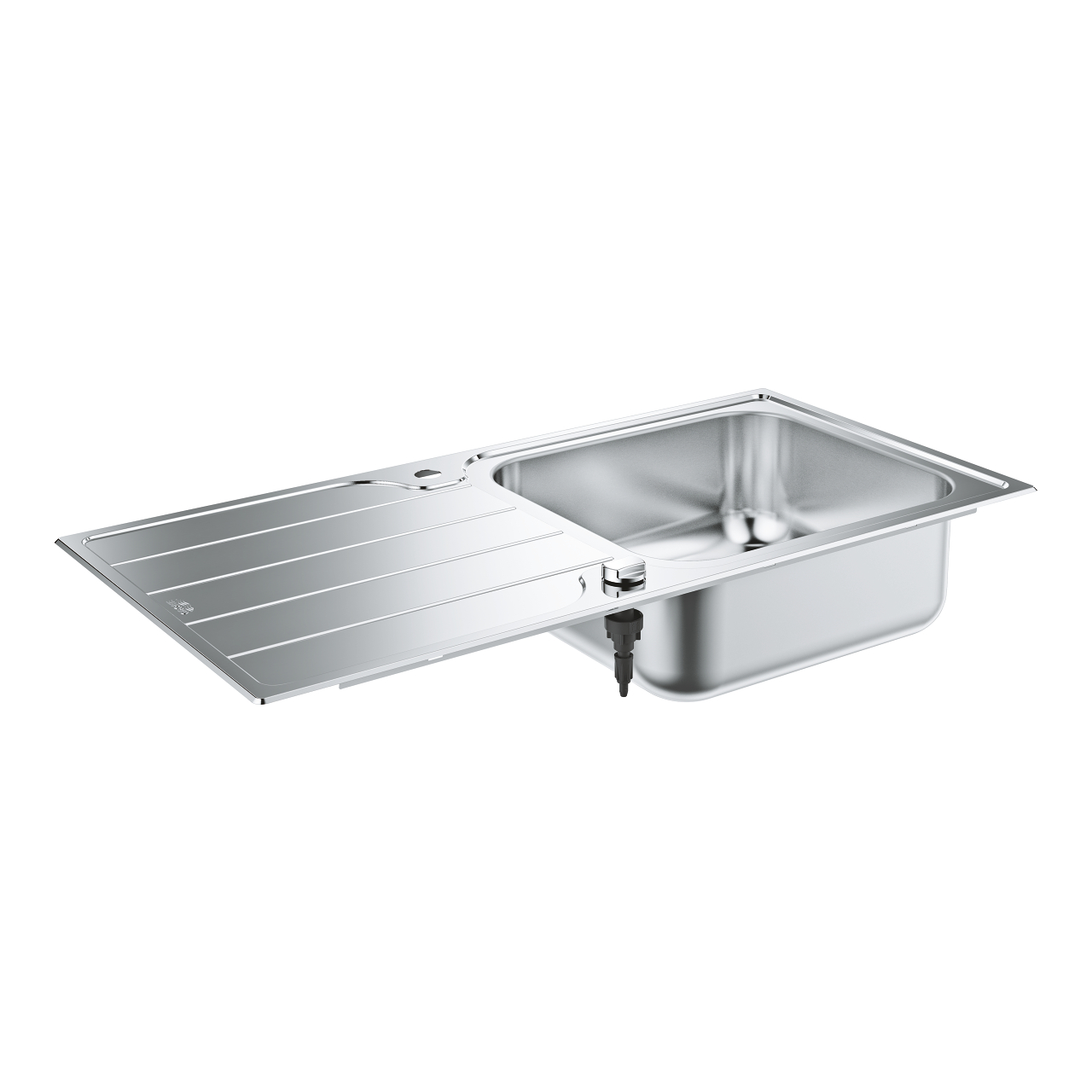 Chậu bếp inox 304 GROHE 31563SD1