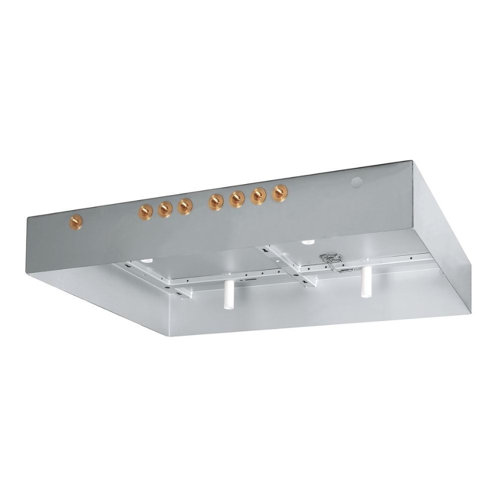 Bộ âm cho bát sen trần Rainshower Aqua 40″ GROHE 26865000 - 3