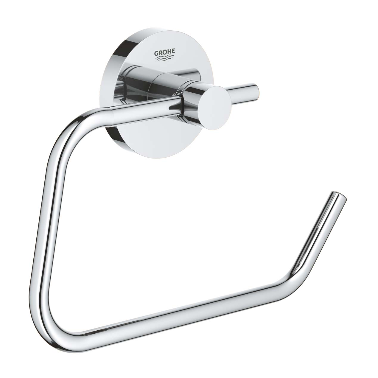 Lô giấy vệ sinh Essentials GROHE 40689001 - 4