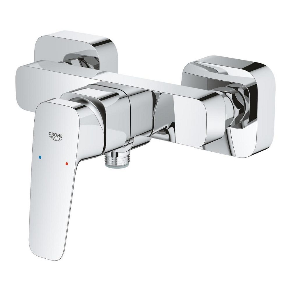 Củ sen tắm nóng lạnh Cubeo GROHE 1018240000 - 5