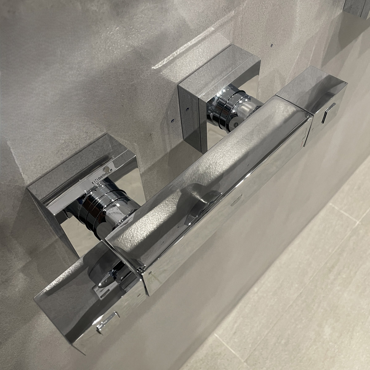 Củ sen tắm nhiệt độ Grohtherm Cube GROHE 34488000 - 4