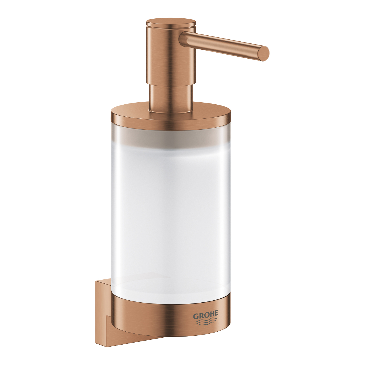 Giá đỡ ly thủy tinh hoặc dĩa xà phòng Selection GROHE 41027000 - 9