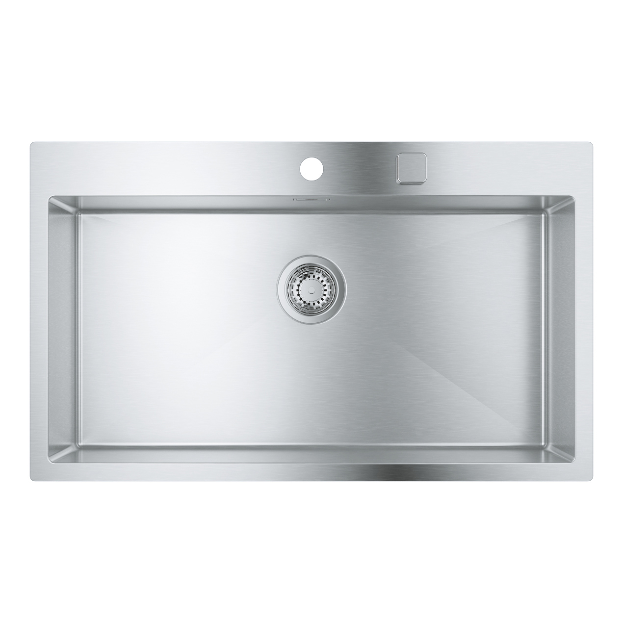 Chậu rửa chén 1 hộc K800 GROHE 31584SD1 - 3