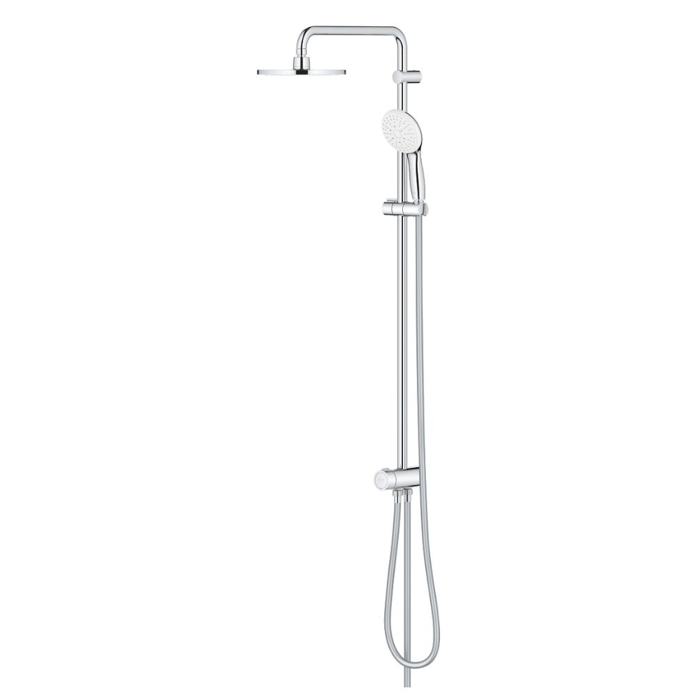 Thân sen cây tắm đứng Tempesta System 200 GROHE 26452002 - 5