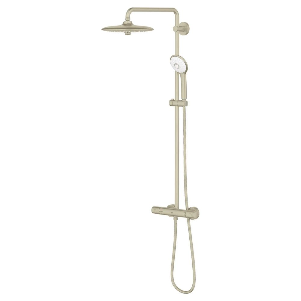 Bộ sen cây tắm đứng nhiệt độ Euphoria CoolTouch GROHE 26128EN2 - 3