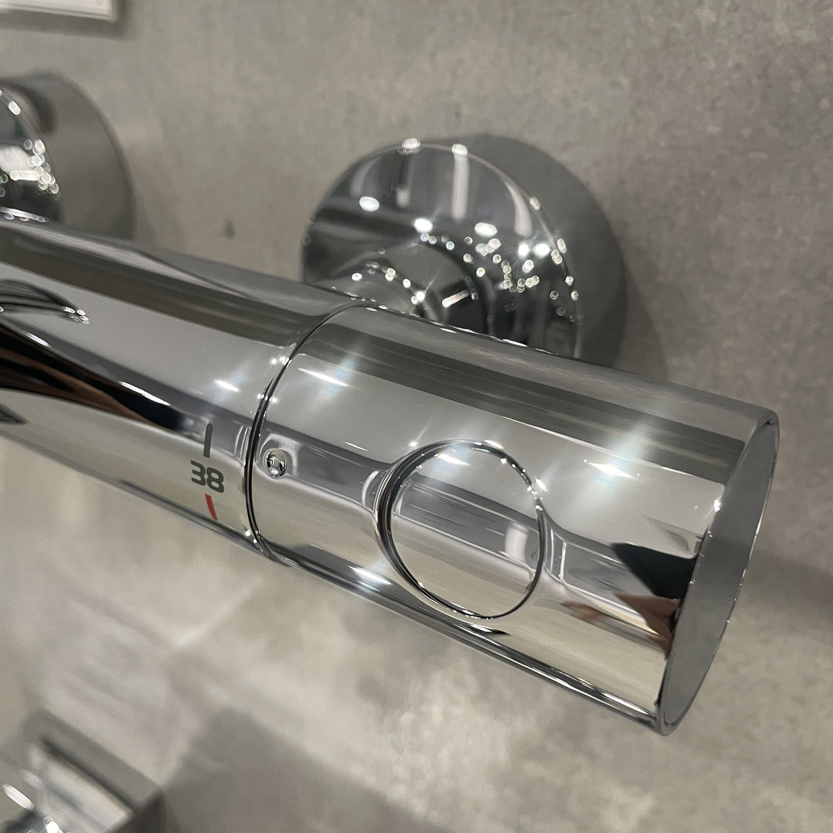 Củ sen tắm nhiệt độ Grohtherm 800 GROHE 34766000 - 7