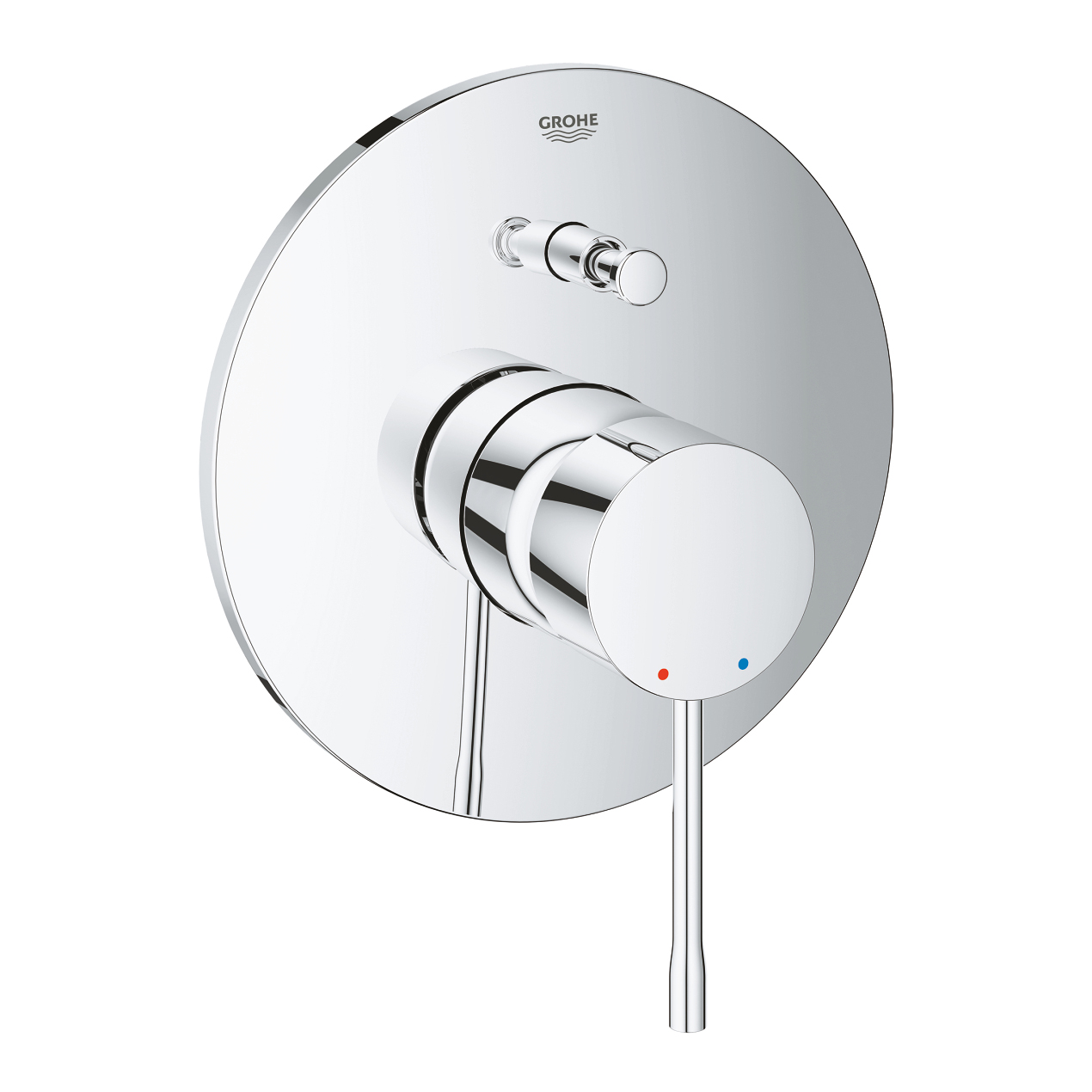 Mặt nạ cho bộ trộn âm 2 chế độ Essencen GROHE 19285GL1 - 4