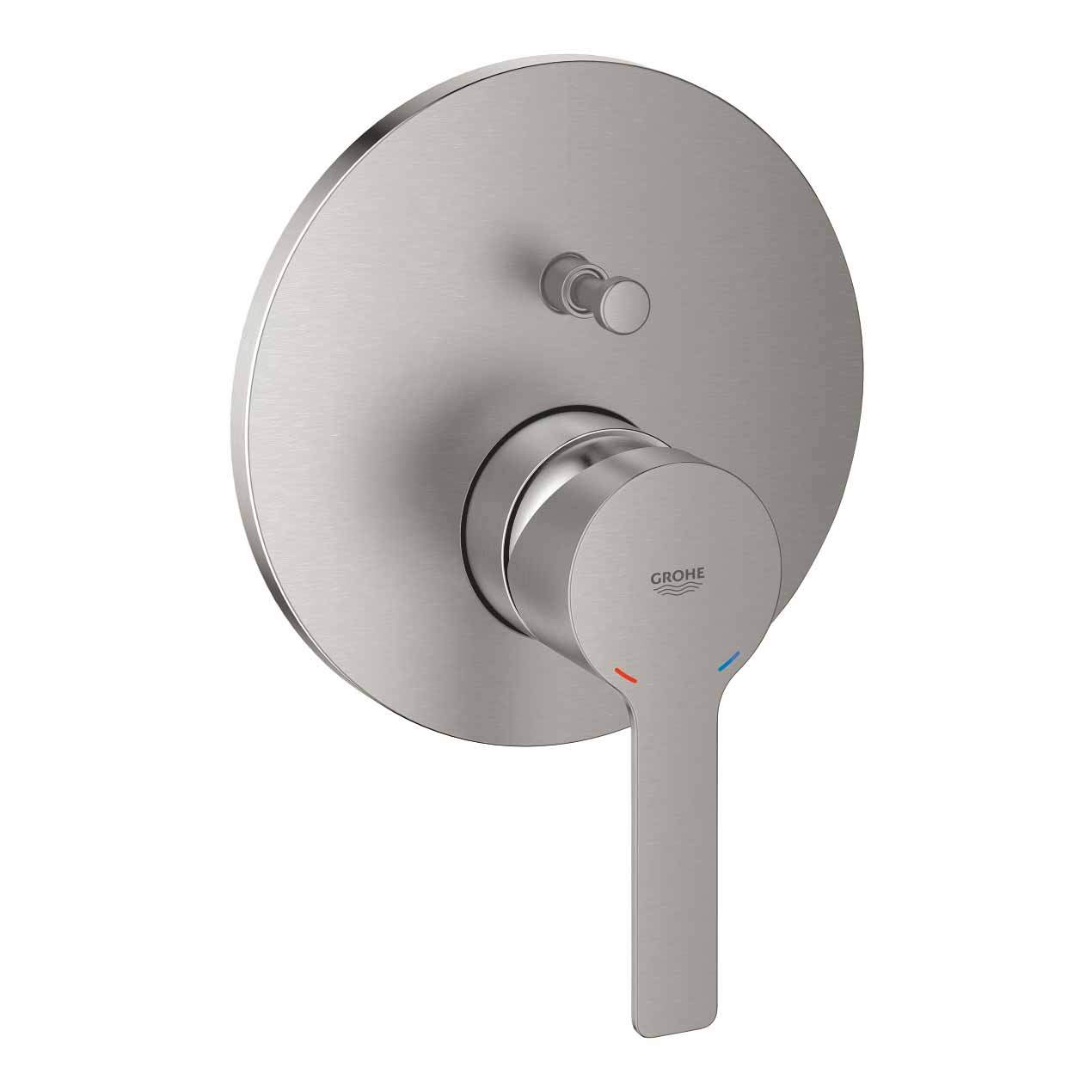 Mặt bộ trộn âm 2 chế độ Lineare GROHE 24064001 - 12