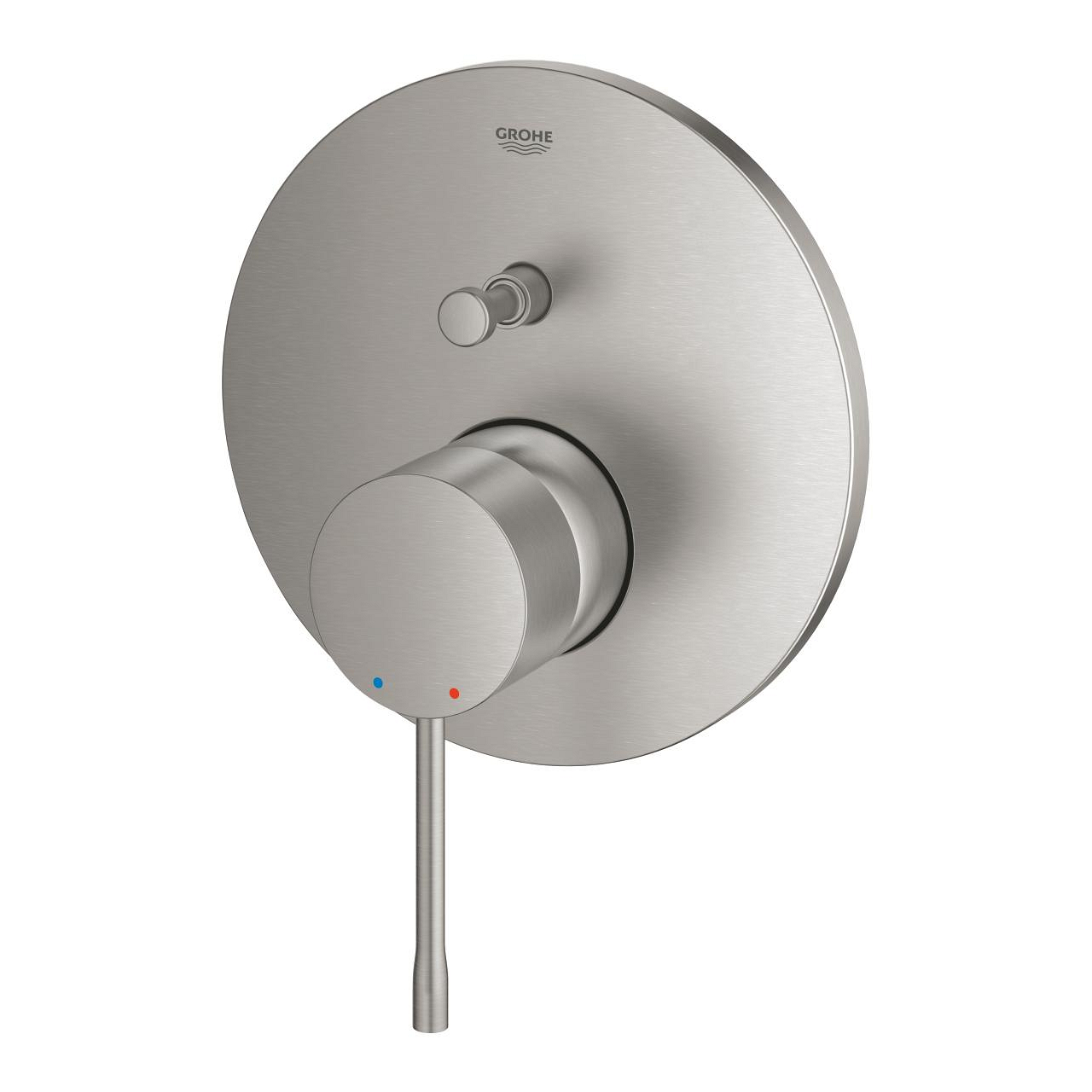 Bộ trộn sen âm tường 2 chế độ Essence GROHE 24058001 - 6