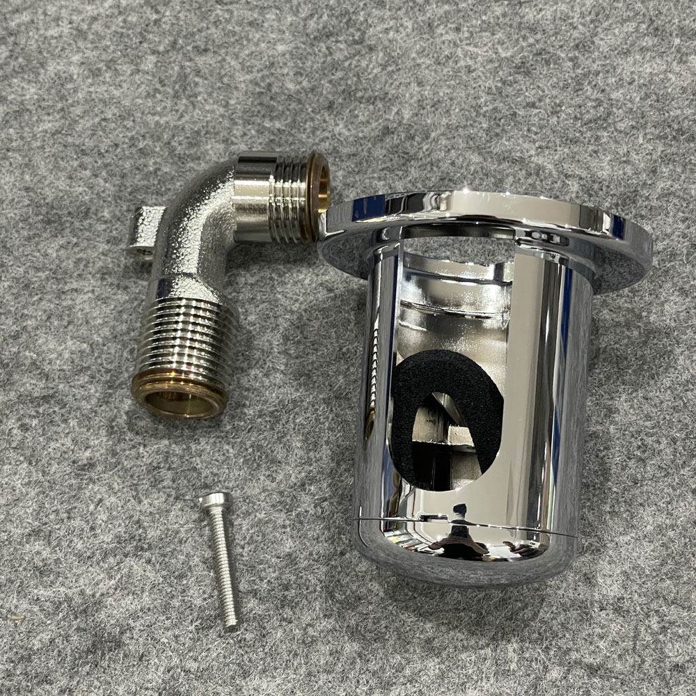 Đầu nối dây sen tắm Relexa GROHE 28671000 - 4