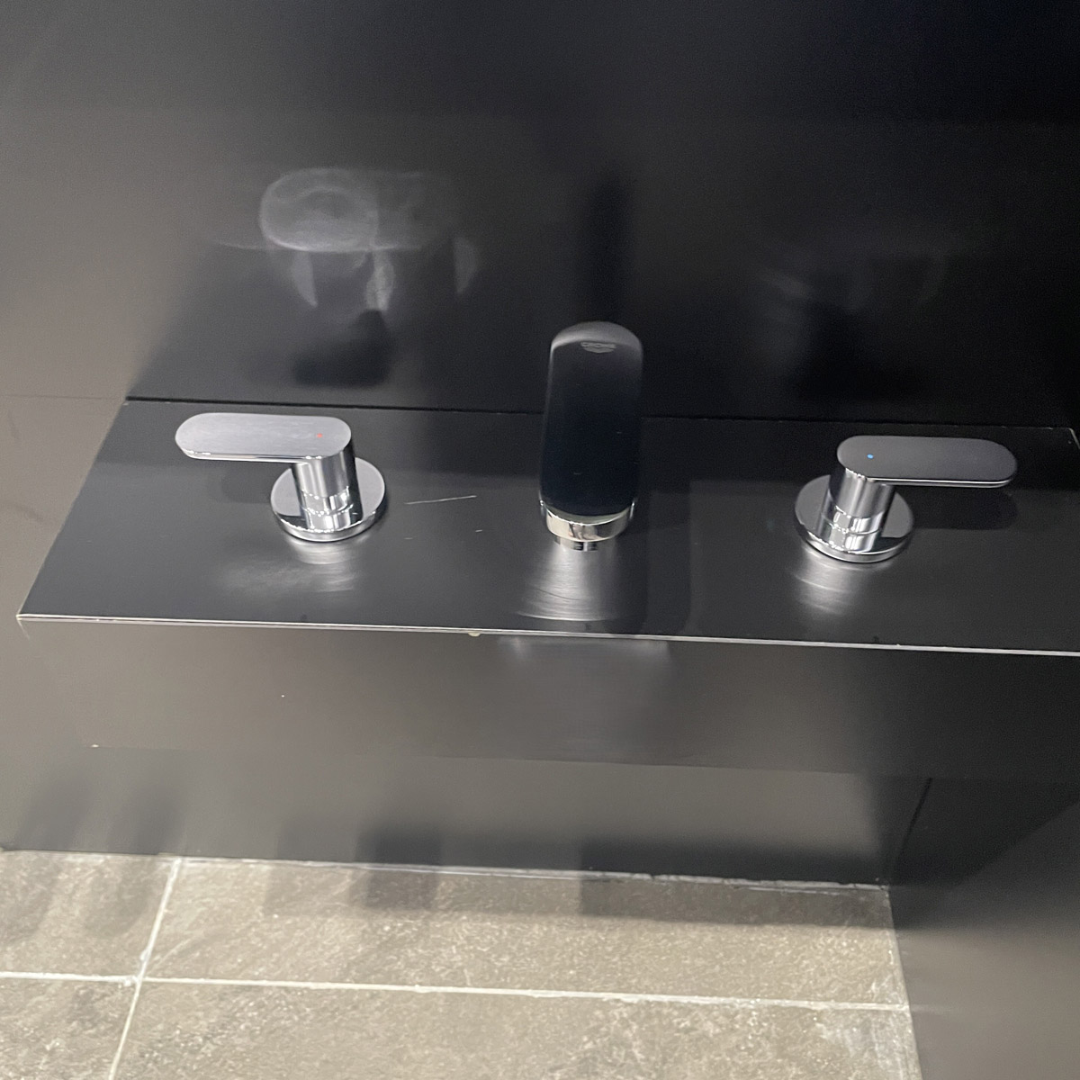 Vòi chậu nóng lạnh 3 lỗ Eurosmart Cosmopolitan GROHE 20187000 - 6