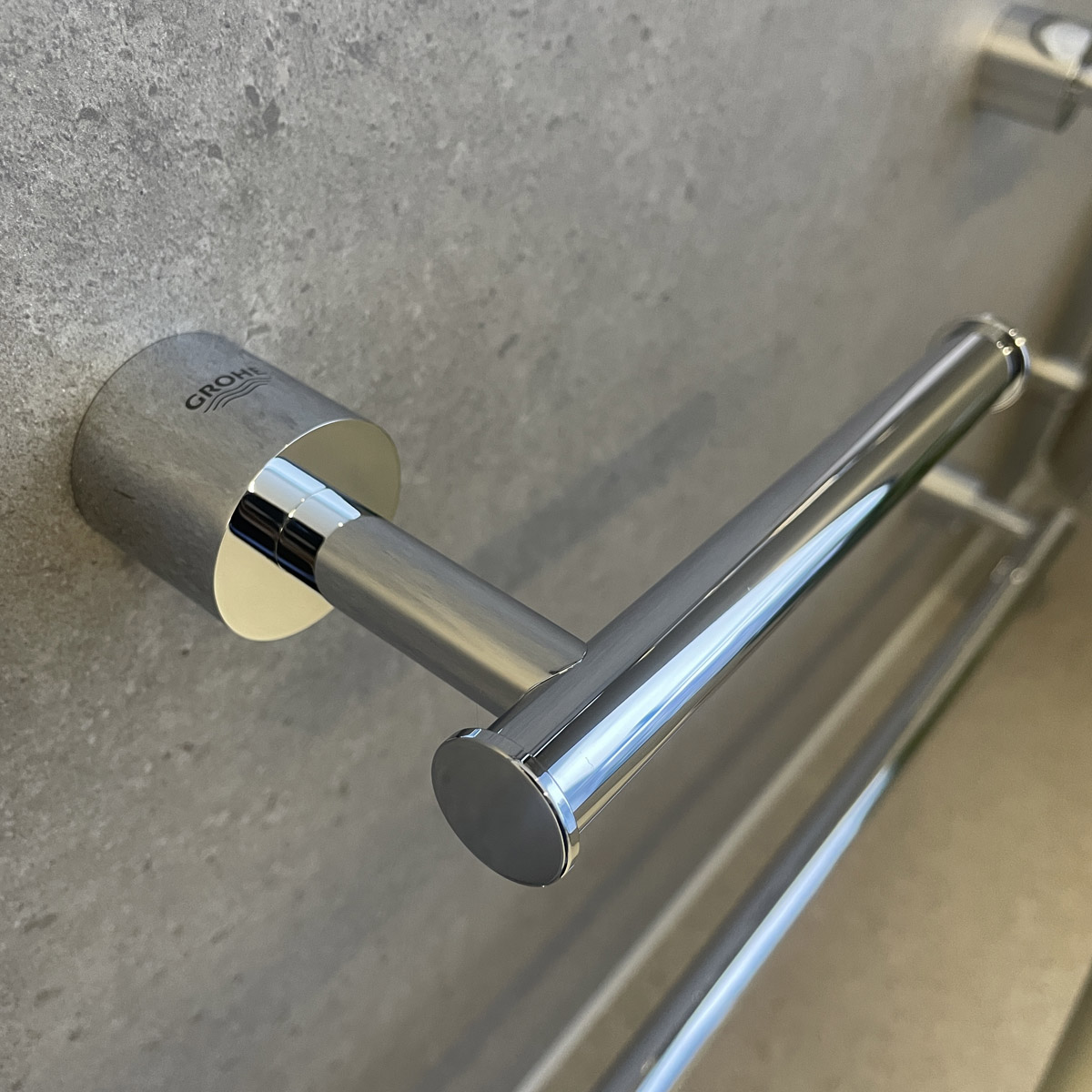 Móc treo giấy Atrio GROHE 40313003 - 7